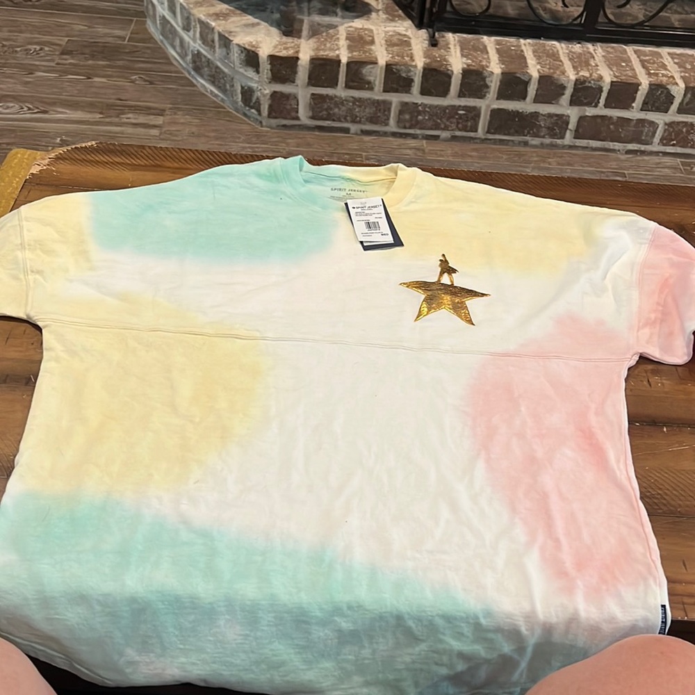 Hamilton spirit jersey